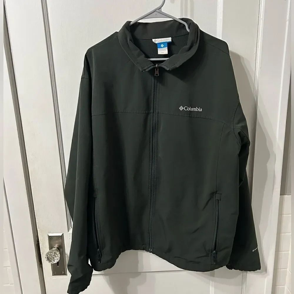 Columbia Men's Black Jacket